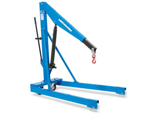 Grue d'atelier fixe forme V 500 kg