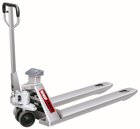 Transpalette Peseur Inox 2000 Kg